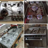تعمیرات تخصصی ، اجاق گازاجاق صفحه ای آبگرمکن بخاری