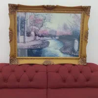 تابلو چوبی