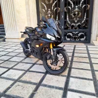 Yamaha R25|موتورسیکلت|کرج, گلشهر|دیوار