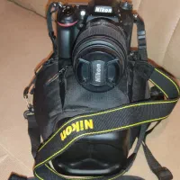 فروش ست کامل بدنه و لنزهای نیکون D7100 در حد اکبند