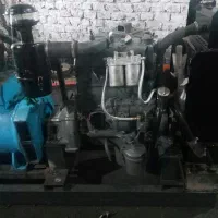 متور بنز خاور ژنراتور