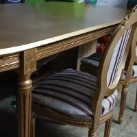 میز عدالت خوری ۱۲ نفره