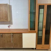 کابینت و سینک و کمد