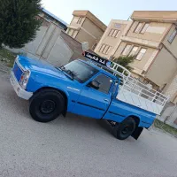 نیسان مدل ۸۶ زیرخاکی