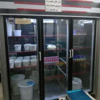 یخچال ۳ در
