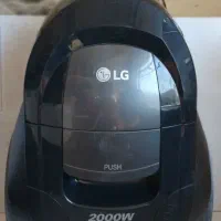 جاروبرقی LG