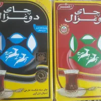 چای دو غزال و قندمهمان دوست
