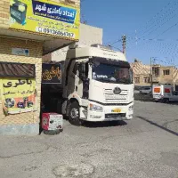 فروش (الوامدادسیار24ساعته) باطری ماشین باتری نصب