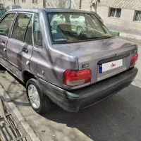 پراید صندوق دار