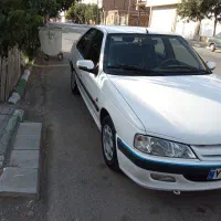 پژو پارس مدل ۹۳