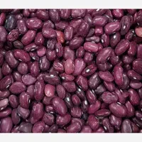 لوبیا قرمز  بوجاری شده