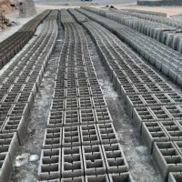بلوکه سیمانی ۱۸در۳۸مناسب دیوارچینی  باغ سوله استخر