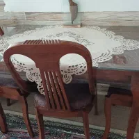 میز وصندلی ناهار خوری