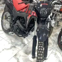 تریل T6 کویر ۲۵۰سی سی ۶دنده