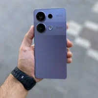 شیائومی Note 13 pro 4g حافظه ۲۵۶گیگ رم ۸