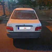 پراید مدل صبا سال ۱۳۸۹