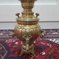 سماور روسی قدیمی