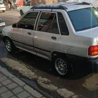 پراید مدل 86 پلمپ