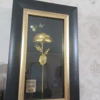 گل ورق طلا