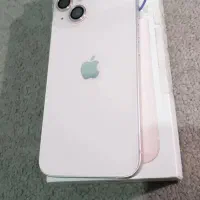 ایفون ۱۳ صورتی