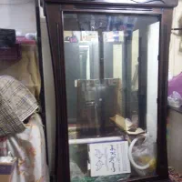 بوفه دکوری چوبی
