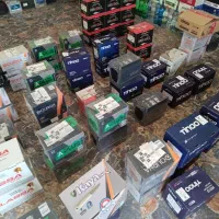 باطری دست دوم و تازه موجود