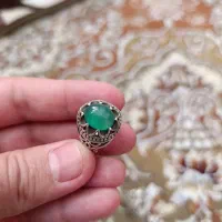 انگشتر نقره
