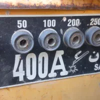 دستگاه جوش ۴۰۰ امپر