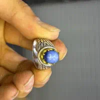 انگشتر یاقوت استار