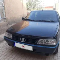 405 slx Tu5 91مدل|خودرو سواری و وانت|نیشابور, شهید جعفری|دیوار