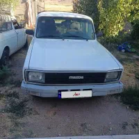 مزدا وانت 2000