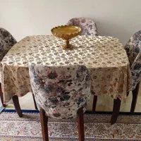 میز ناهارخوری۴نفره