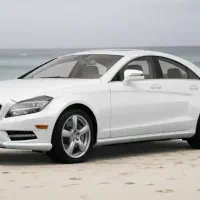 BENZ CLS 500 AMG 2013 منطقه معاوضه آپارتمان ویلا