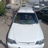 پراید132لوازمی فول