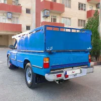 نیسان مدل ۴۰۳ در حد صفر دوگانه شرکتی