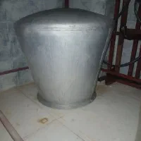 دیگه گله پزی با سینی