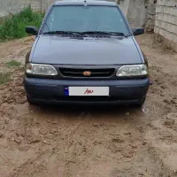 پرصبا دوگانه فابریک