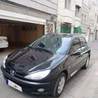 ۲۰۶ تیپ ۲ مدل ۹۸ بیرنگ