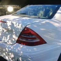 بنزc240 اوارقی