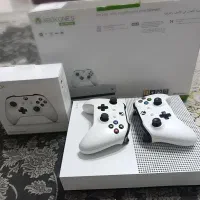 XBOX ONE S 1TERA دودسته فول گیم 4K