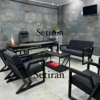 مبلمان اداری W36 ستیران