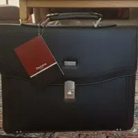 کیف چرم اداری Genova