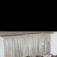 فروش پرده حریر