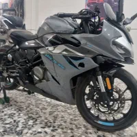 cf 250 sr|موتورسیکلت|اصفهان, شهرک کاوه|دیوار