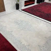 فرش ۶متری جفت در حد اک بسیار زیبا وشیک