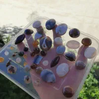 بارخانه عقیق متنوع
