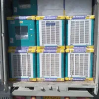 کولر آبی جنرال  پویا  با موتورهای اصلی (گارانتی)