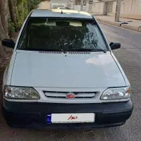 پراید ۸۸ کم کارکرد سالم