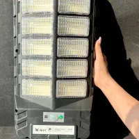 چراغ خیابانی ویمکس لنز مستطیلی