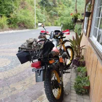 موتور تریل پیشروxl گلد200cc